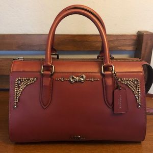 Selena Gomez for Coach Bond Bag